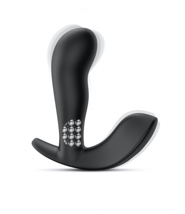 Rimba Dorcel - Twist Delight - Vibrerende Anale Plug - 6072530