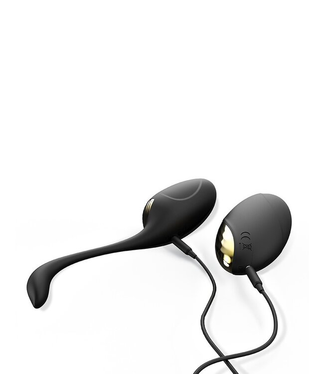 Rimba Dorcel - Secret Orgasm - Remote Control Egg - Zwart 6072424