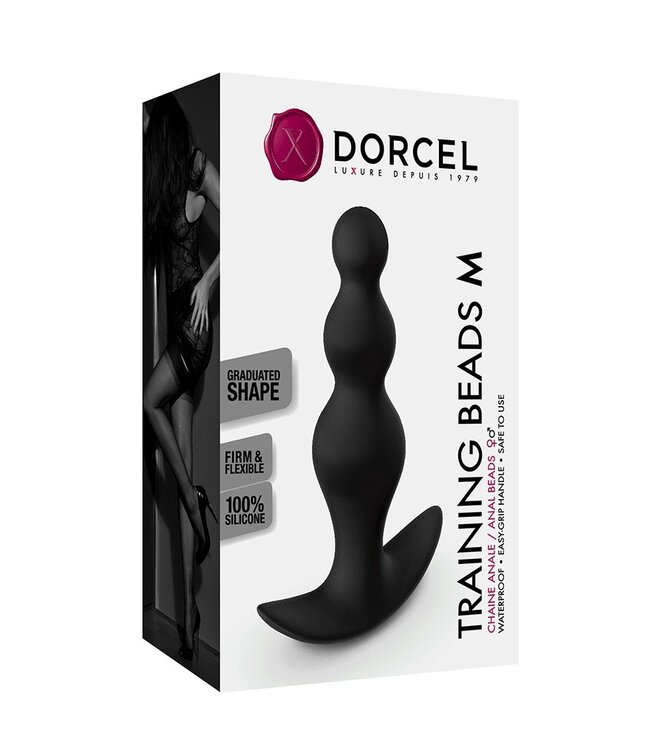 Rimba Dorcel - Training Beads maat M 6072394