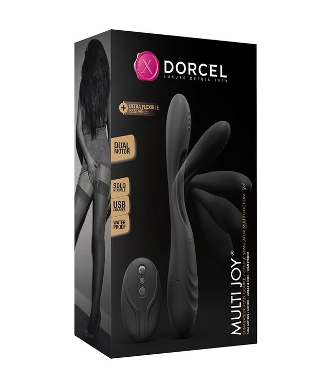 Rimba Dorcel - Multi Joy with remote control 6072325