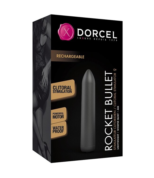 Rimba Dorcel - Rocket Bullet Black 6072356