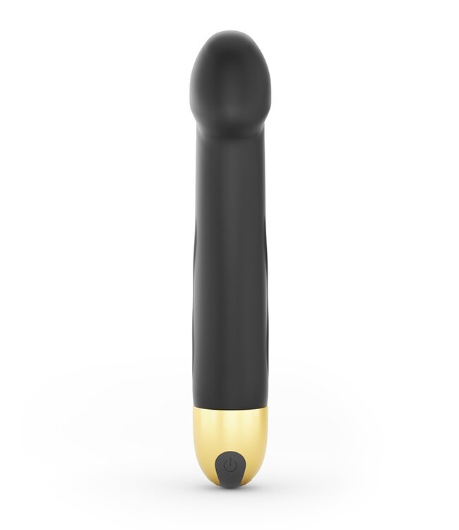 Rimba Dorcel - Real Vibration M 2.0  Black-Gold 6072233