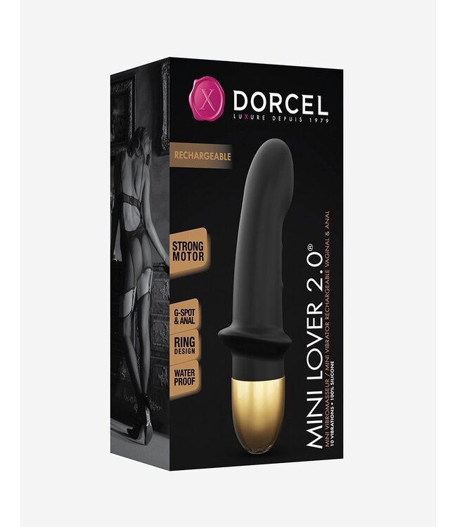Rimba Dorcel - Mini Lover 2.0 Black 6072257