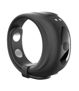 Rimba Dorcel - Fit Vibe Ring - Zwart