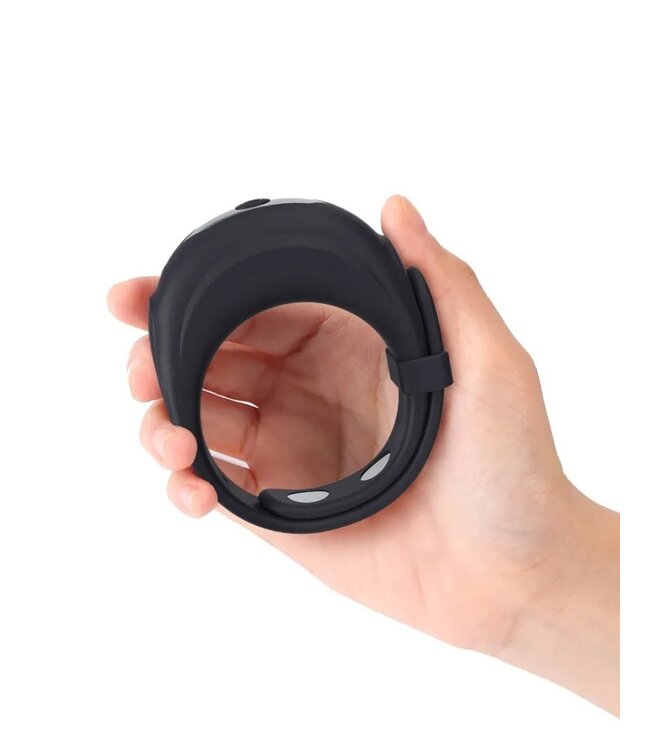 Rimba Dorcel - Fit Vibe Ring - Zwart