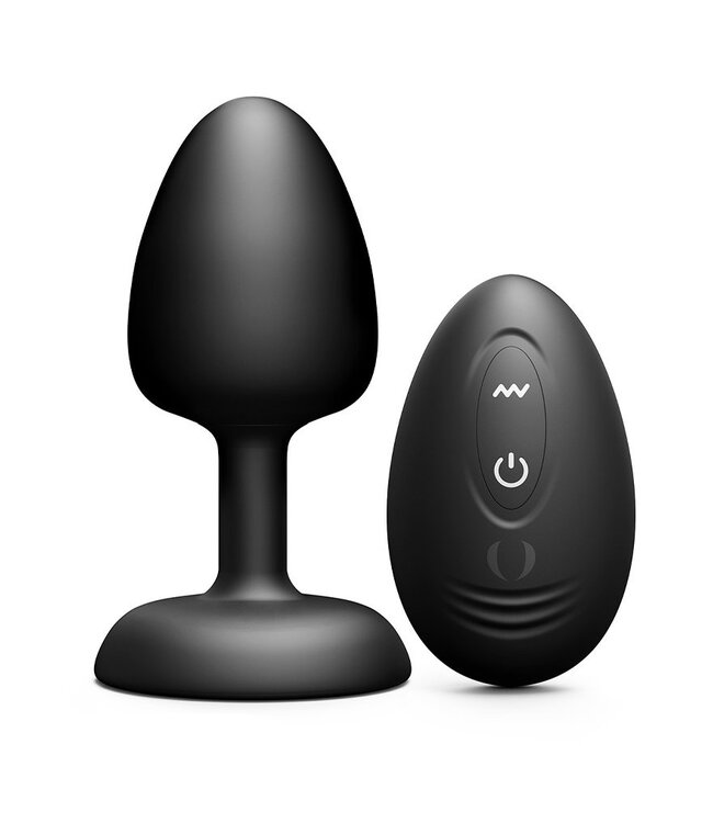 Rimba Dorcel - Geisha Plug Infinite - L - Zwart