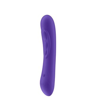 Rimba Kiiroo - Pearl 3 - Interactieve G-Spot Vibrator - Paars