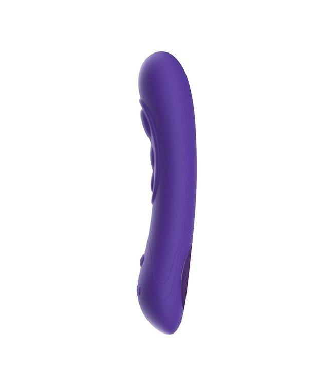 Rimba Kiiroo - Pearl 3 - Interactieve G-Spot Vibrator - Paars