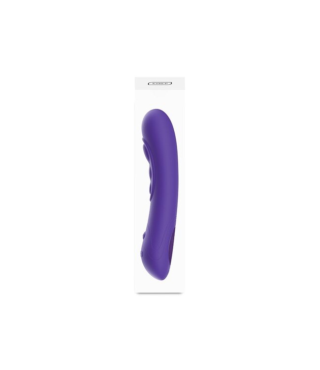 Rimba Kiiroo - Pearl 3 - Interactieve G-Spot Vibrator - Paars