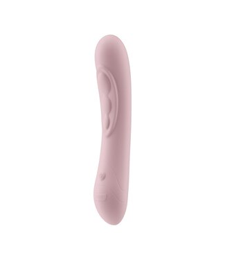 Rimba Kiiroo - Pearl 3 - Interactieve G-Spot Vibrator - Roze