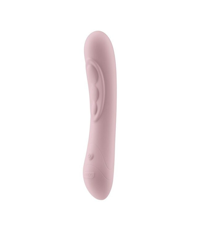 Rimba Kiiroo - Pearl 3 - Interactieve G-Spot Vibrator - Roze