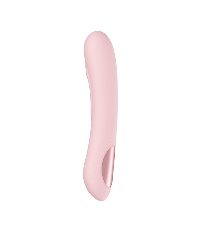 Rimba Kiiroo - Pearl 3 - Interactieve G-Spot Vibrator - Roze