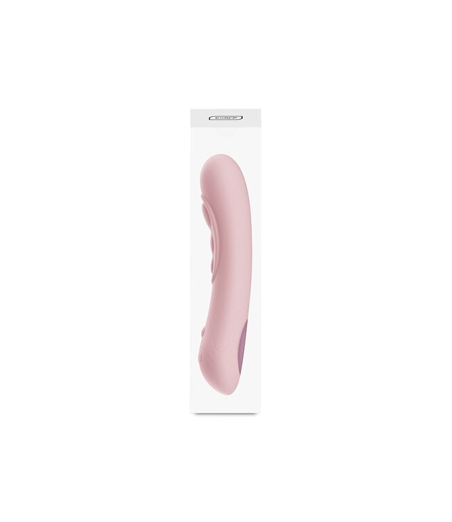 Rimba Kiiroo - Pearl 3 - Interactieve G-Spot Vibrator - Roze