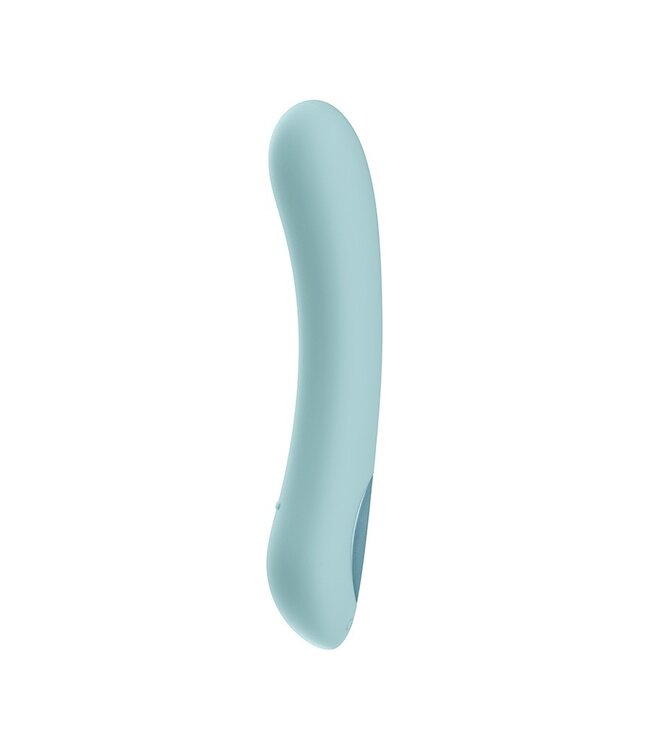 Rimba Kiiroo - Pearl 2+ - Interactieve G-Spot Vibrator - Turquoise