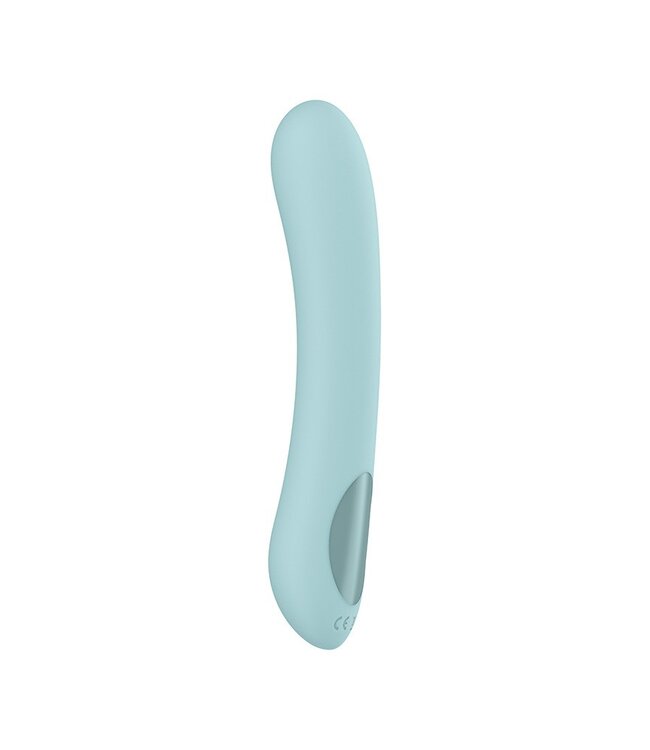 Rimba Kiiroo - Pearl 2+ - Interactieve G-Spot Vibrator - Turquoise