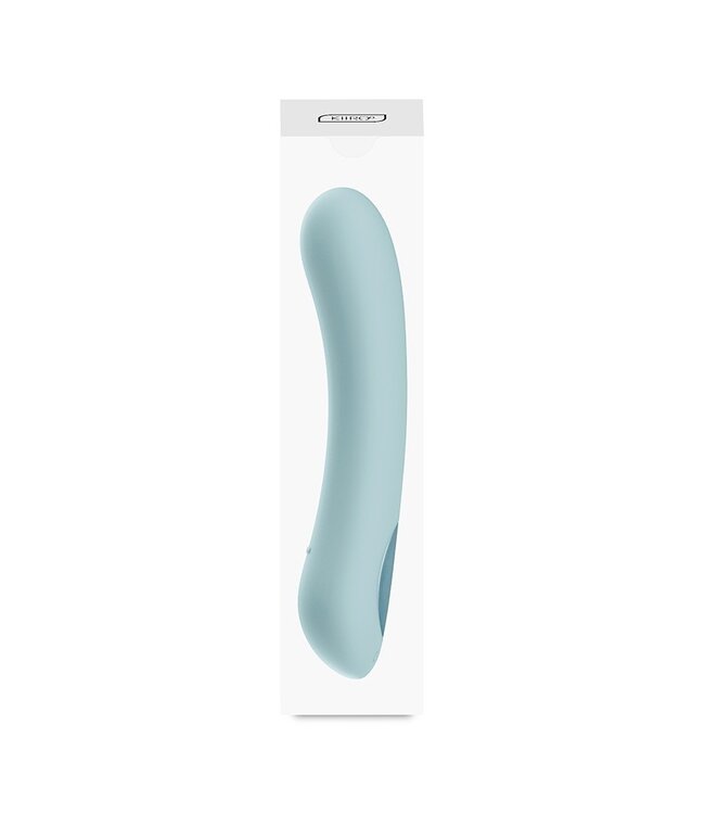 Rimba Kiiroo - Pearl 2+ - Interactieve G-Spot Vibrator - Turquoise
