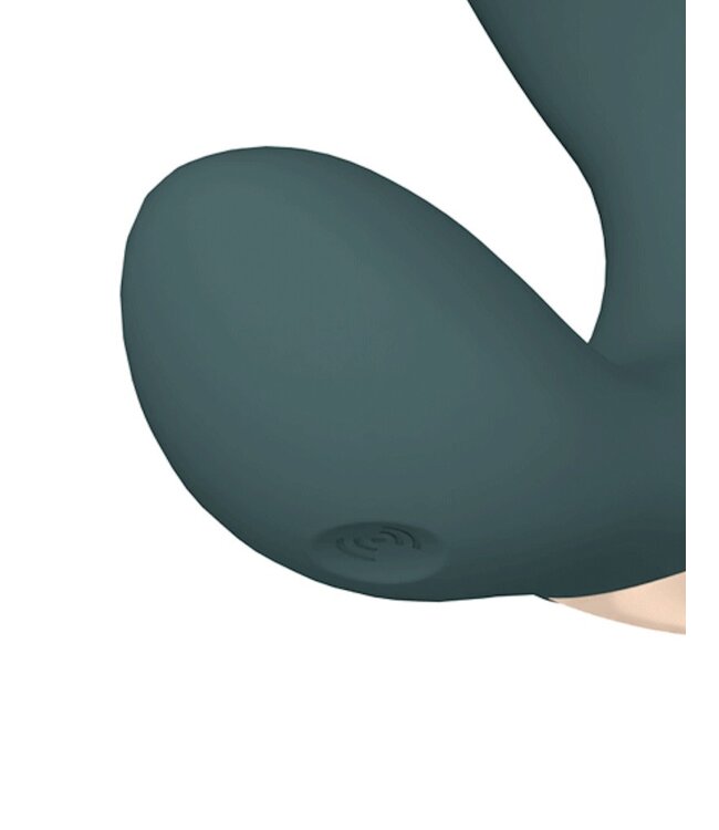 Rimba LELO - Hugo 2 - Prostaat Massager met Afstandsbediening - Groen