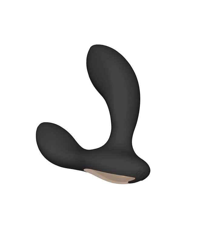 Rimba LELO - Hugo 2 - Prostaat Massager met Afstandsbediening - Zwart