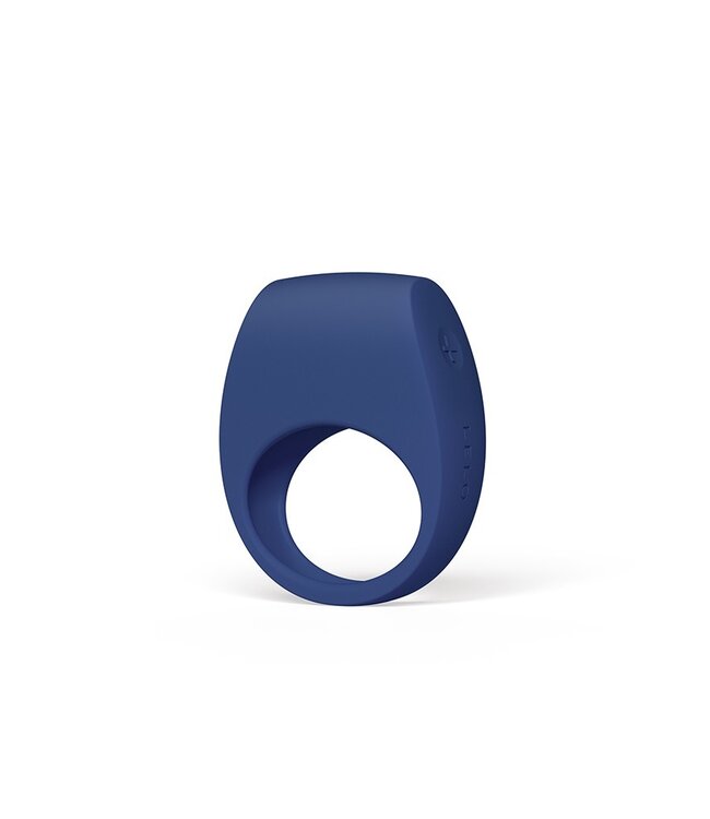 Rimba LELO - Tor 3 - Cock Ring Vibrator (met App Control) - Blauw