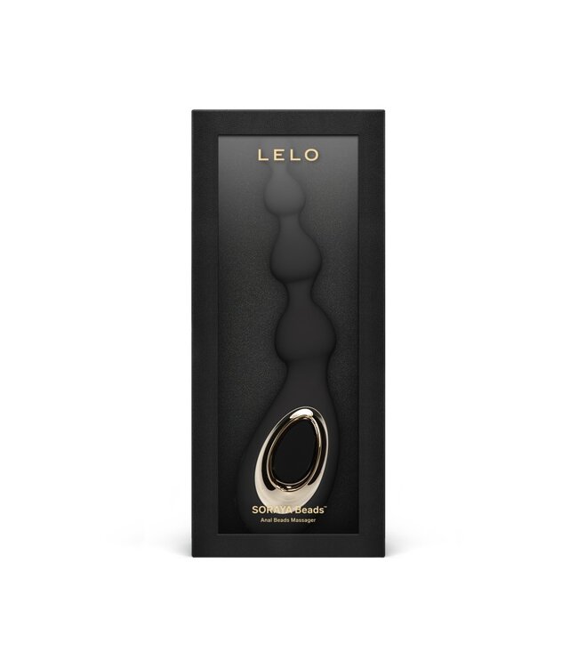 Rimba LELO - Soraya Beads - Zwart