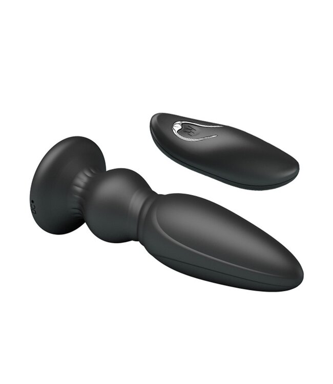 Rimba Mr. Play - Vibrerende Anaal Plug