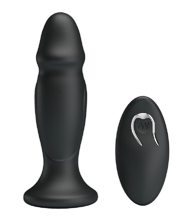 Rimba Mr. Play - Krachtige Anaal Plug