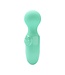 Rimba Pretty Love - Mini Stick - Mini Wand Vibrator - Groen