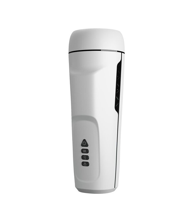 Rimba Pretty Love - Sienna - Automatisch Vibrerende Masturbator met Zuig- en Kreunfunctie