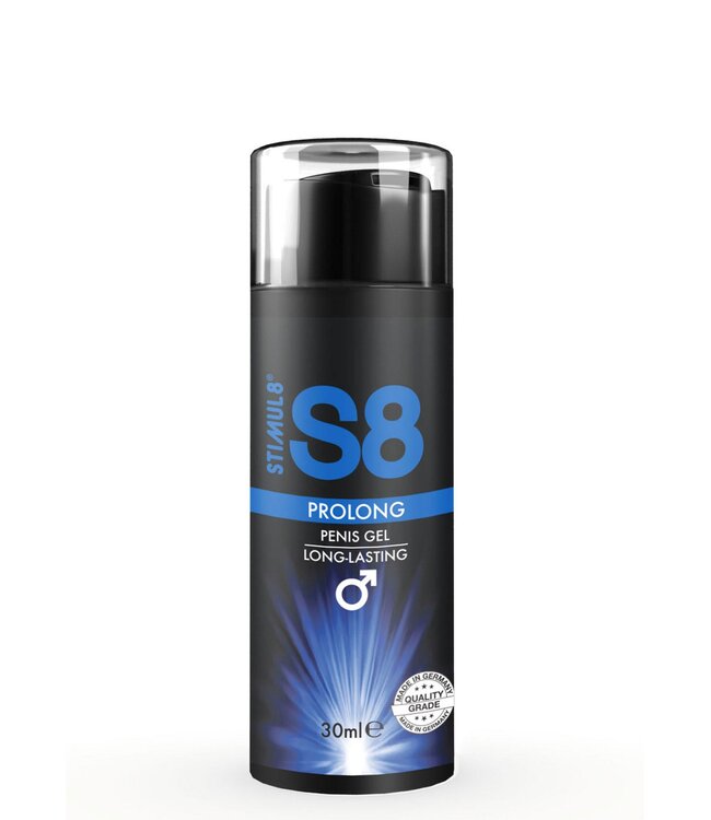 S8 Prolong Penis Gel 30ml