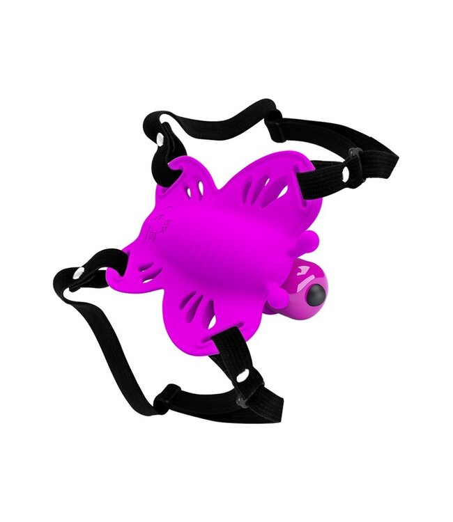 Rimba Pretty Love - Sloane - Vlinder Clitoris Massager