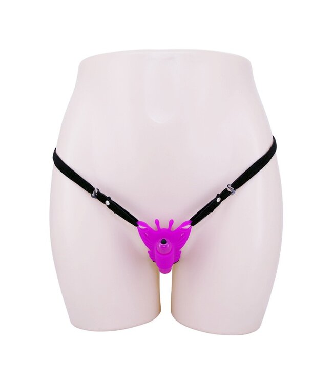 Rimba Pretty Love - Sloane - Vlinder Clitoris Massager