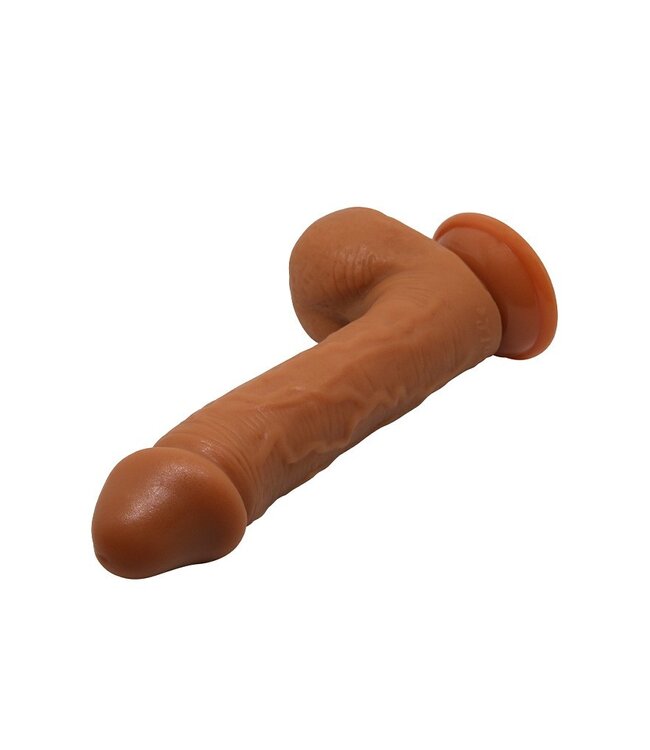 Rimba Pretty Love - Johnson - Dildo - Bruin
