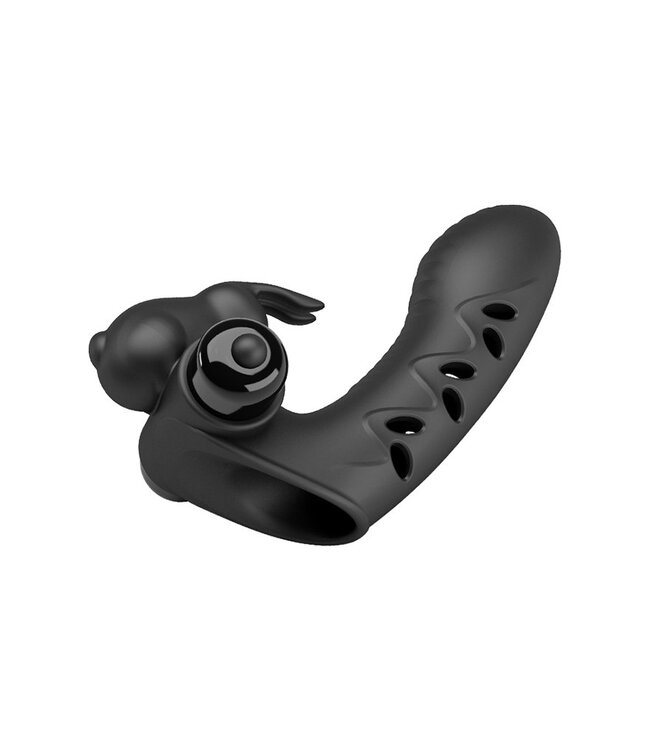 Rimba Pretty Love - Vance - Vinger Vibrator - Zwart