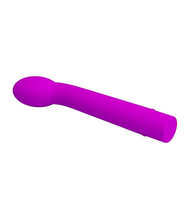 Rimba Pretty Love - Logan - Bendable G-Spot Vibrator - Pink