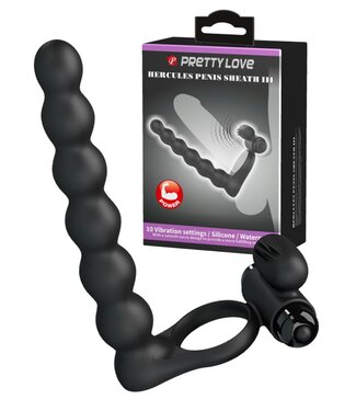 Rimba Pretty Love - Hercules - Vibrating Cockring