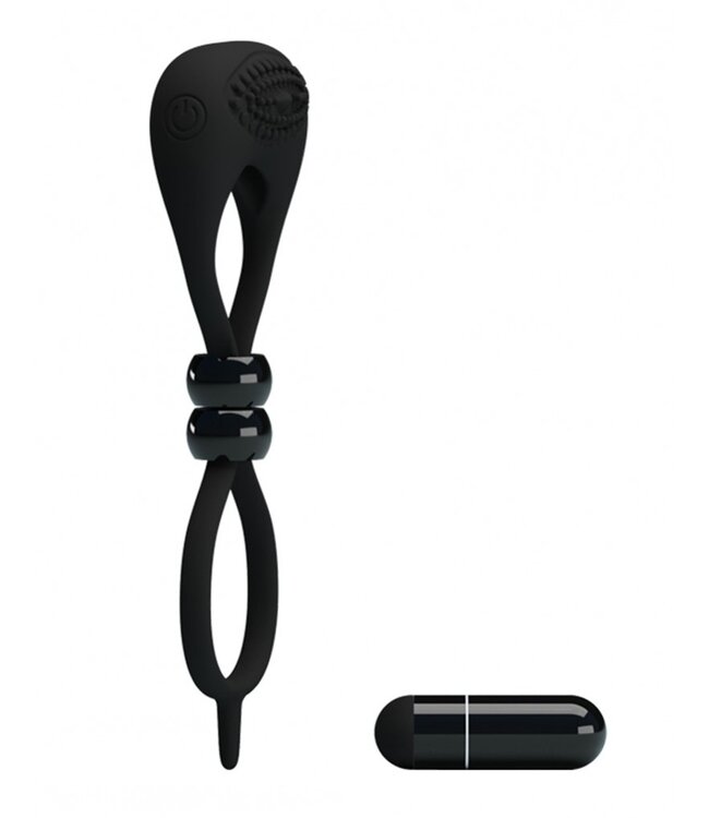 Rimba Pretty Love Locker - Vibrating cockring