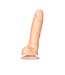 Rimba Strap-On-Me - Sliding Skin Realistische Dildo Maat XXL - Nude