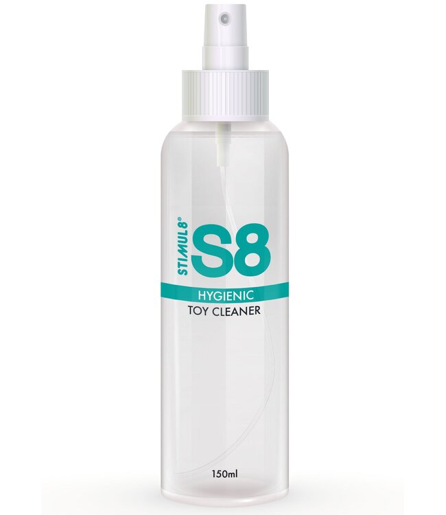 S8 Hygienic Toycleaner 150ml