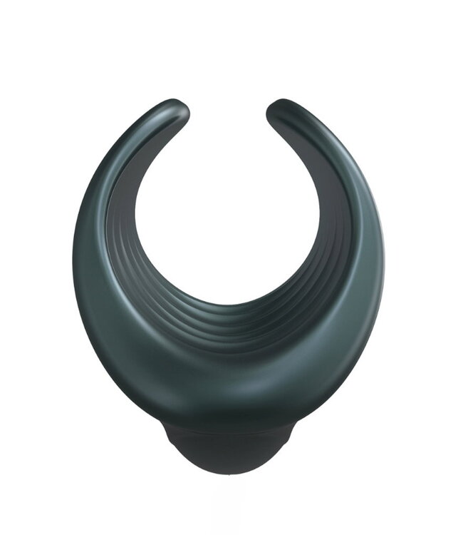 Rimba MANWAN - Starter - Oplaadbare Masturbator - Dennengrijs