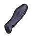 Rimba MANWAN - Ryzer - Penis Extender en Zachte Masturbatie Sleeve - Black Plum