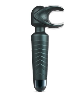 Rimba MANWAN - Man.Wand EVO - Oplaadbare Masturbator - Dennengrijs