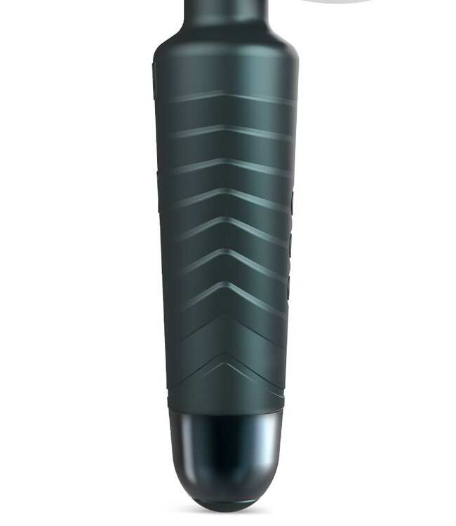 Rimba MANWAN - Man.Wand EVO - Oplaadbare Masturbator - Dennengrijs