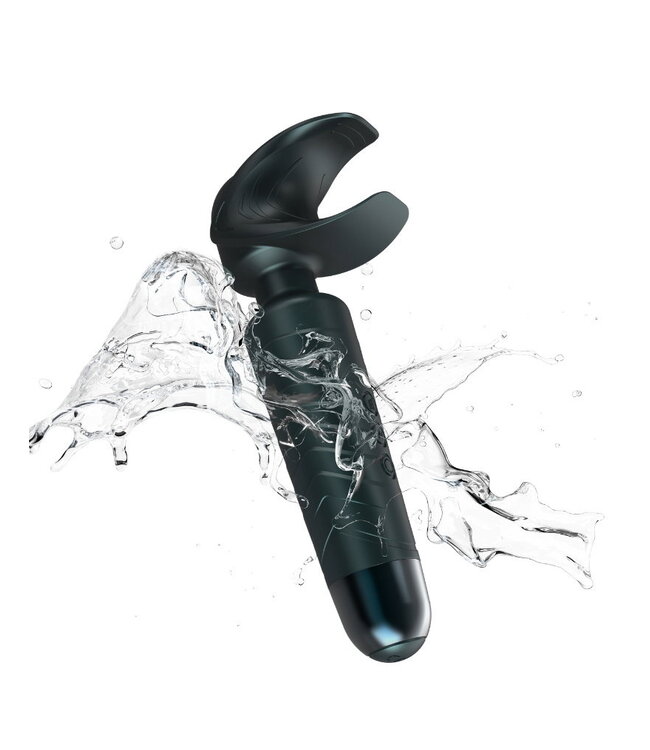 Rimba MANWAN - Man.Wand EVO - Oplaadbare Masturbator - Dennengrijs