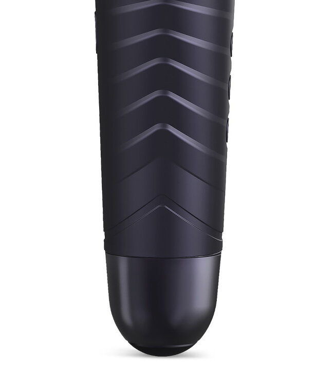 Rimba MANWAN - Man.Wand EVO - Oplaadbare Masturbator - Black Plum