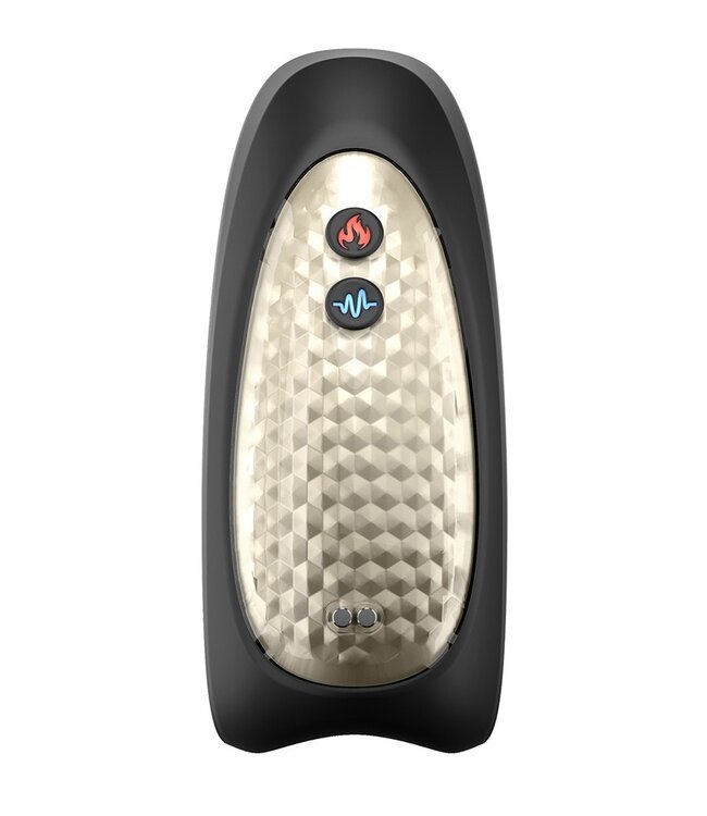 Rimba Man.Wand - Pulsion One - Masturbator - Zwart