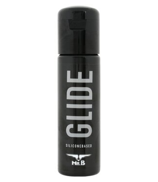 Mister B GLIDE Silicone 100ml