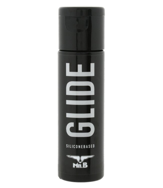 Mister B GLIDE Silicone 30ml