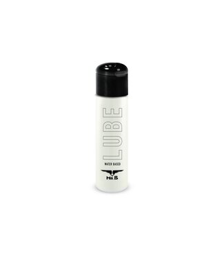 Mister B LUBE Waterbased 30ml