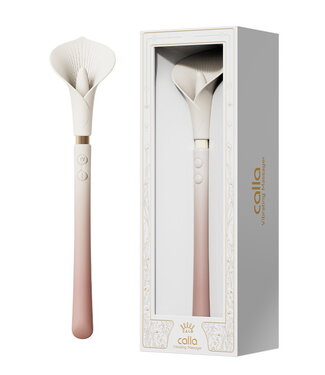 Rimba ZALO - Calla - Vibrerende Massager - Bloesemroze