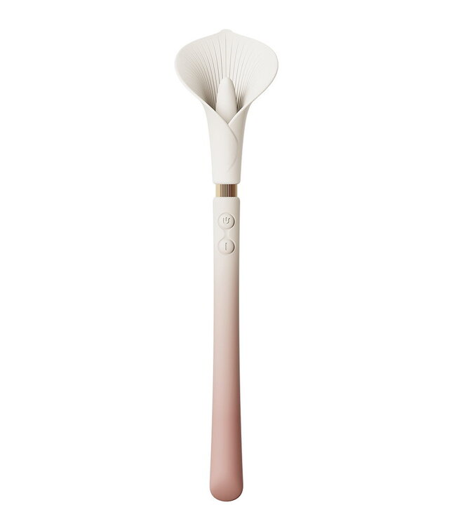 Rimba ZALO - Calla - Vibrerende Massager - Bloesemroze
